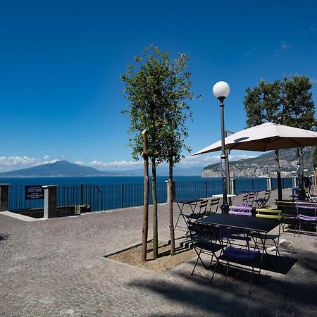 Casa La Perla Apartment Sorrento Exterior foto