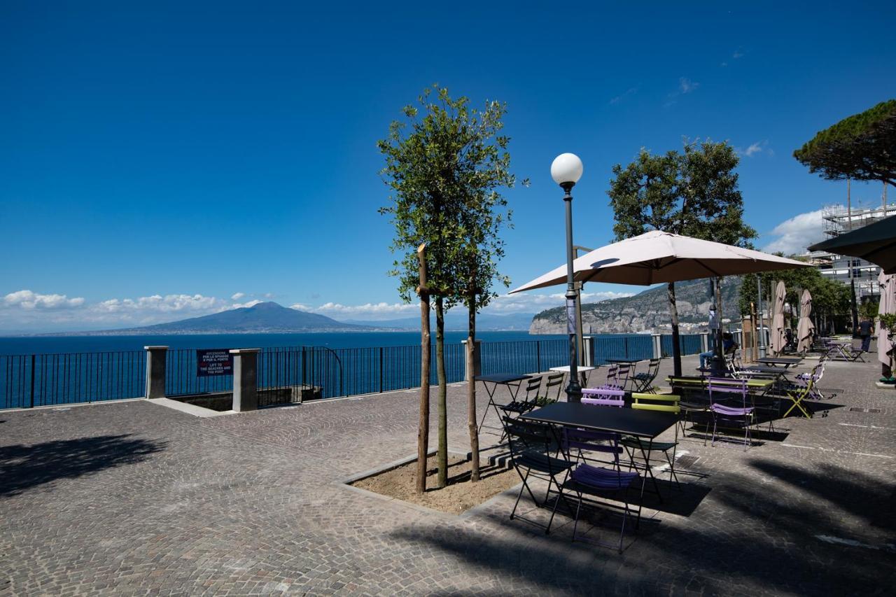 Casa La Perla Apartment Sorrento Exterior foto