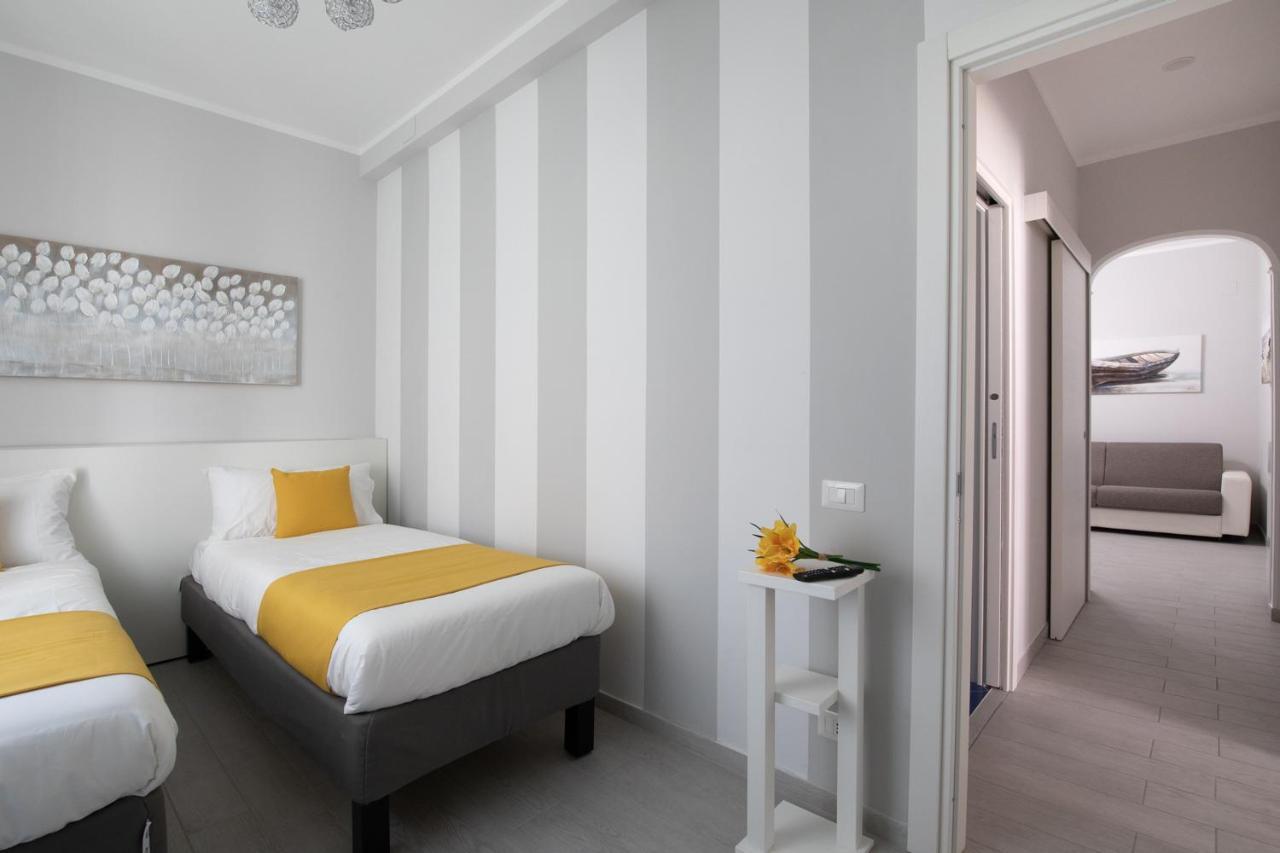 Casa La Perla Apartment Sorrento Exterior foto