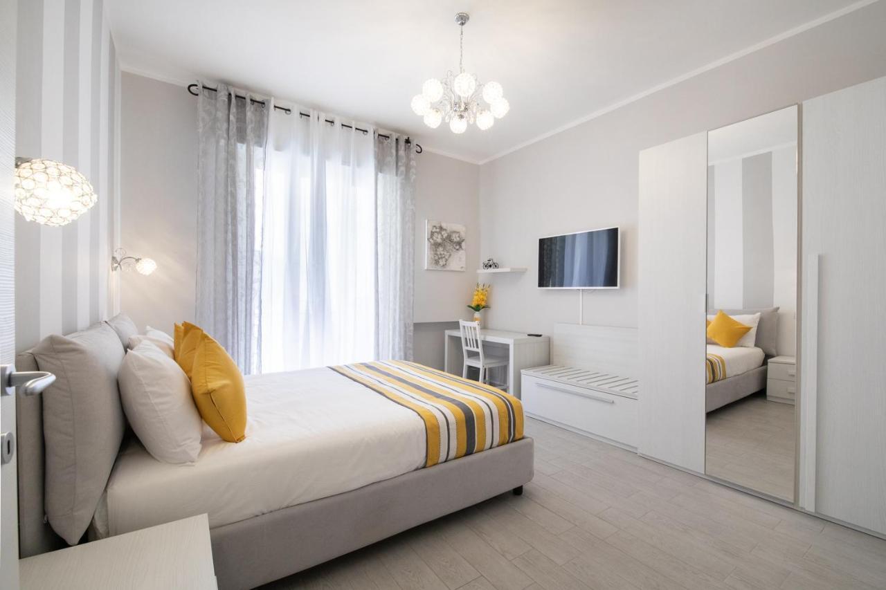 Casa La Perla Apartment Sorrento Exterior foto