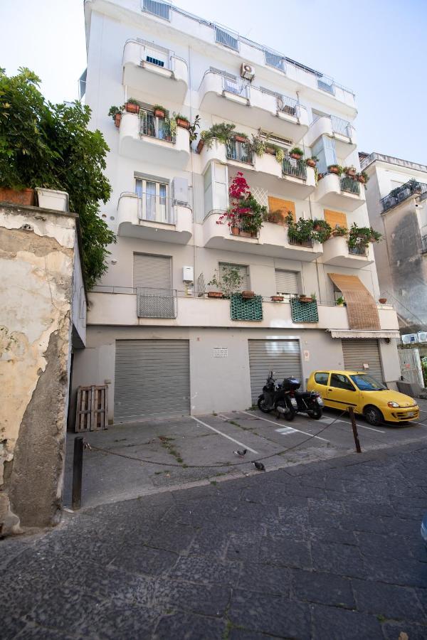 Casa La Perla Apartment Sorrento Exterior foto