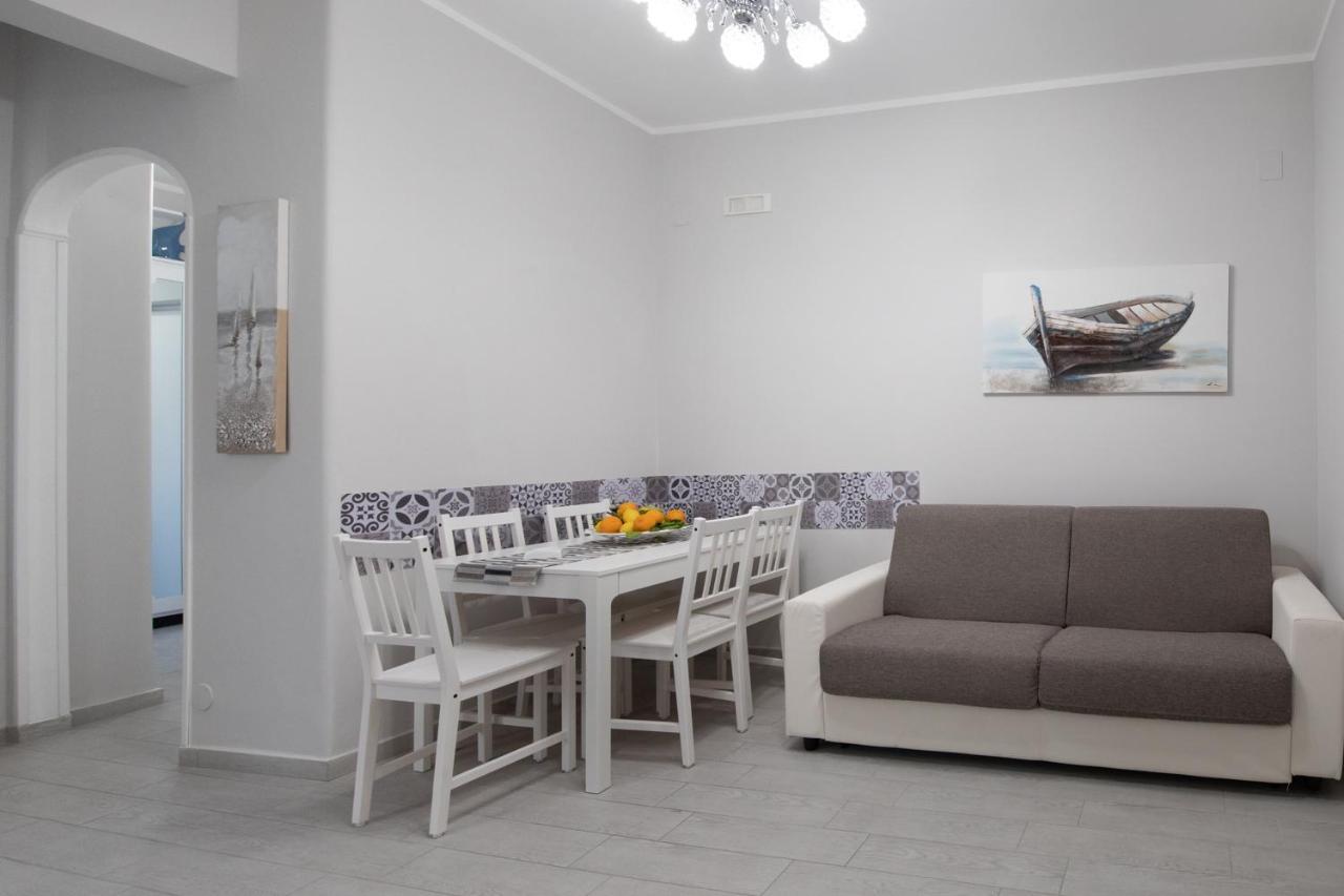 Casa La Perla Apartment Sorrento Exterior foto