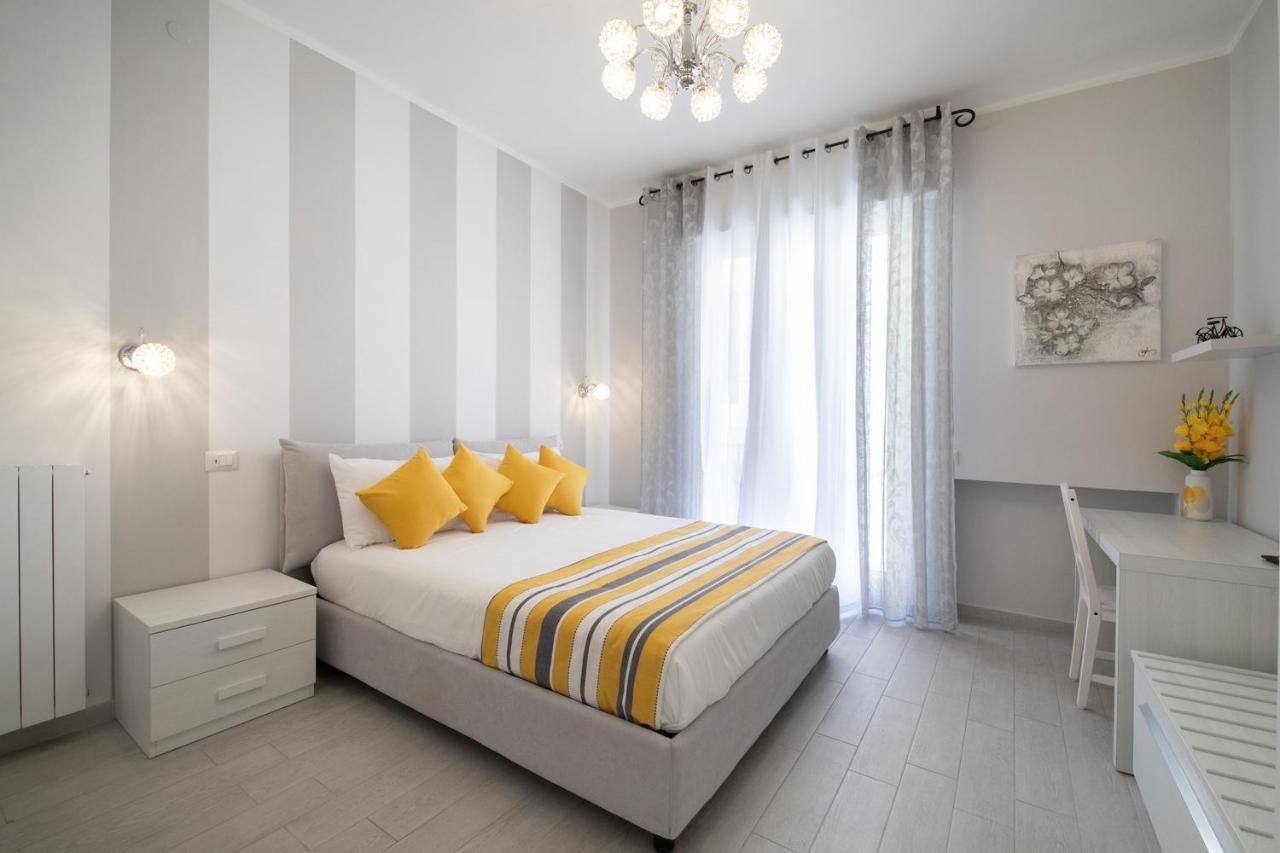 Casa La Perla Apartment Sorrento Exterior foto