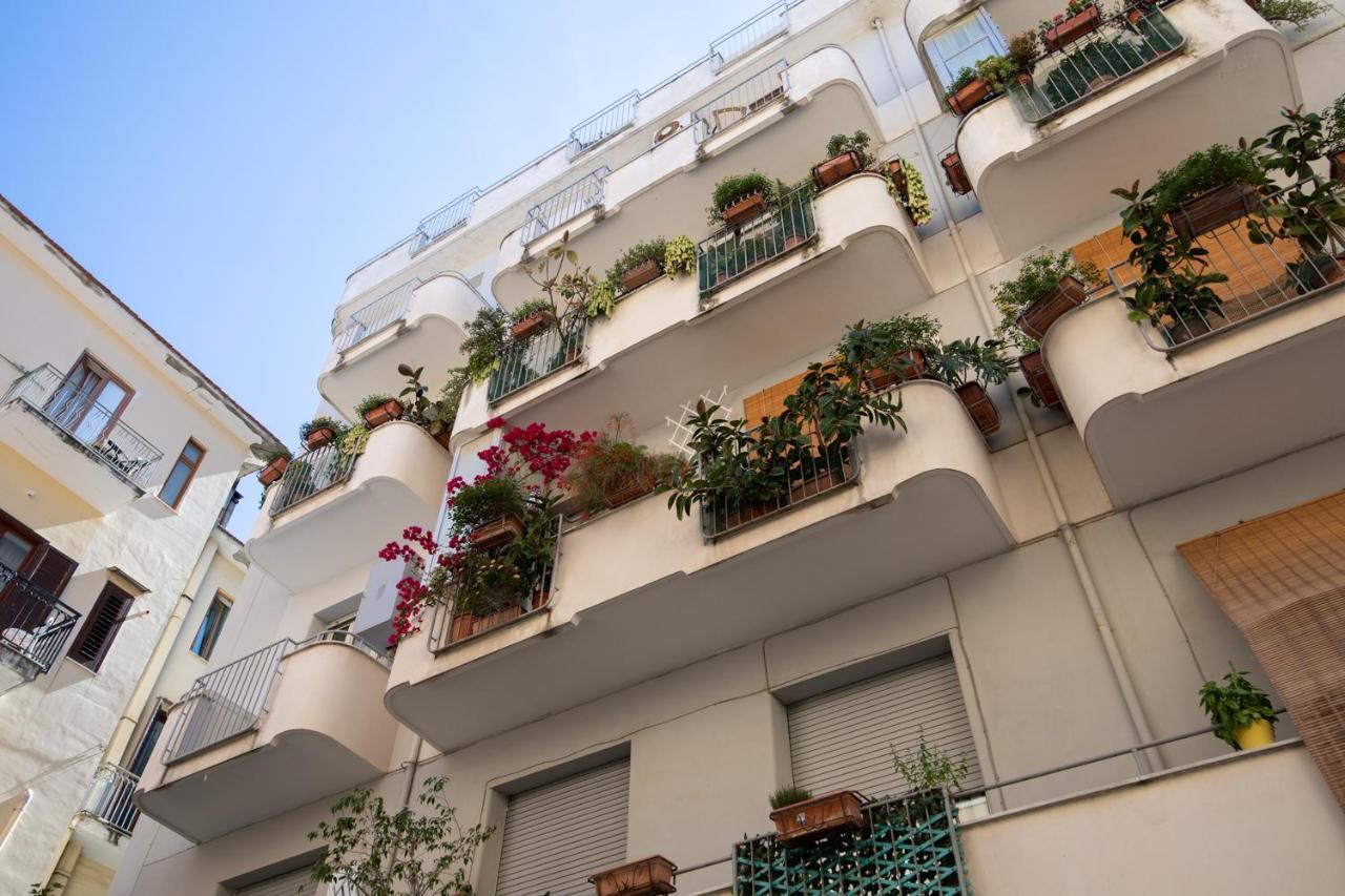 Casa La Perla Apartment Sorrento Exterior foto