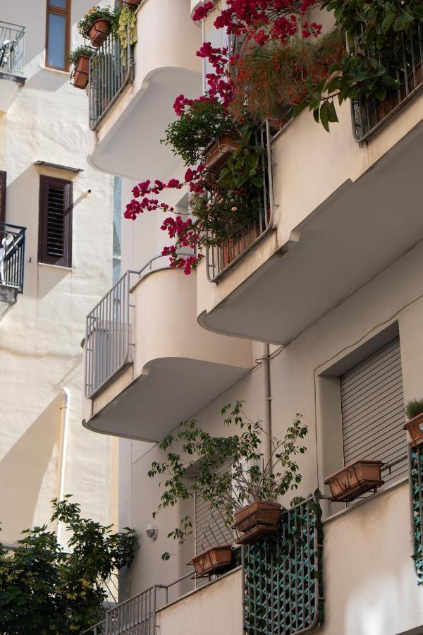 Casa La Perla Apartment Sorrento Exterior foto