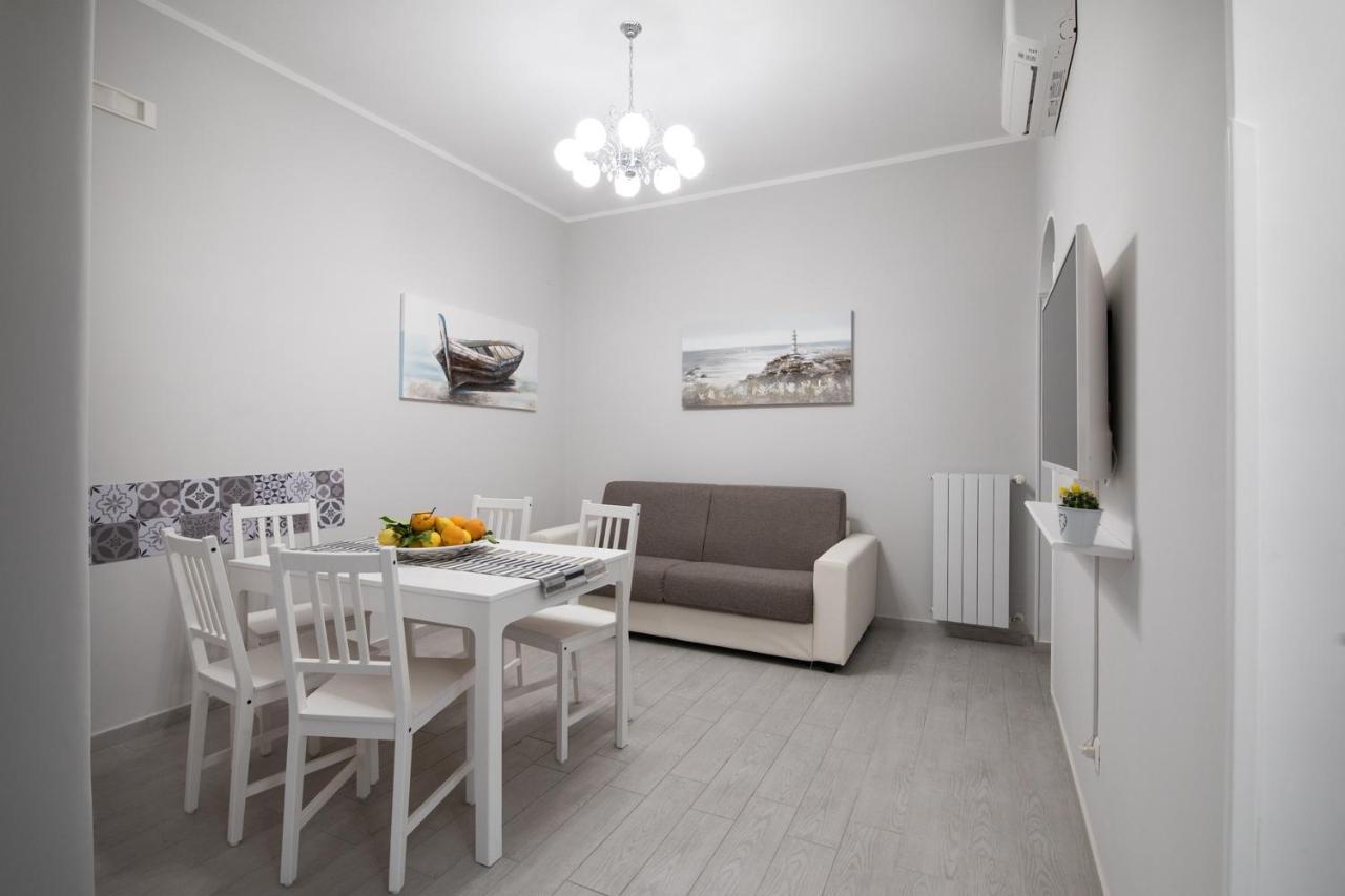 Casa La Perla Apartment Sorrento Exterior foto