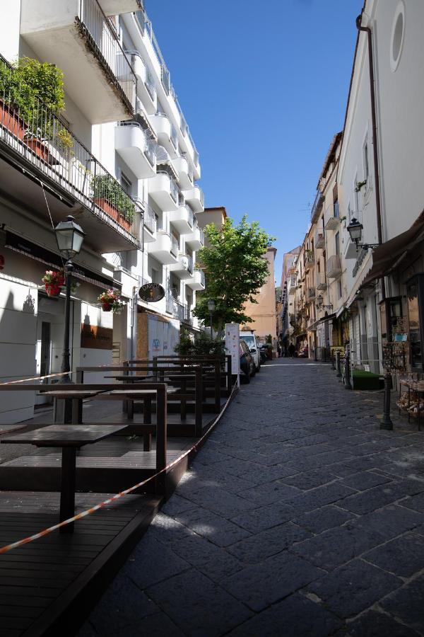 Casa La Perla Apartment Sorrento Exterior foto