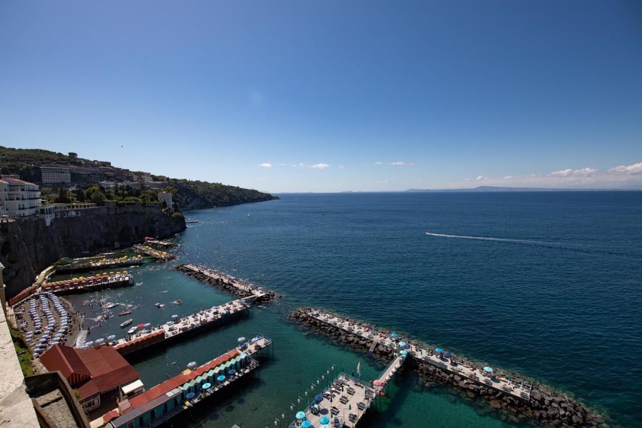 Casa La Perla Apartment Sorrento Exterior foto