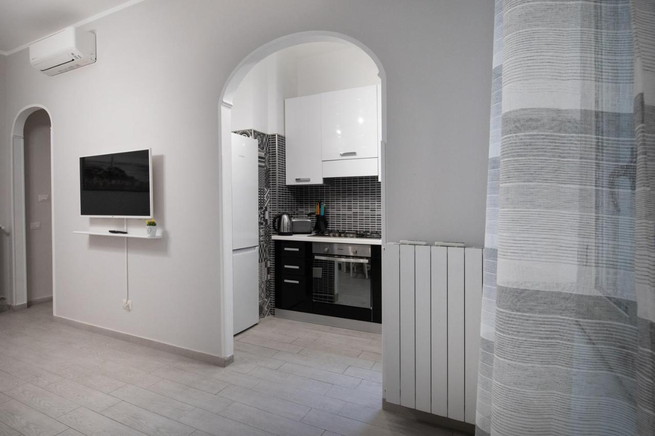 Casa La Perla Apartment Sorrento Exterior foto