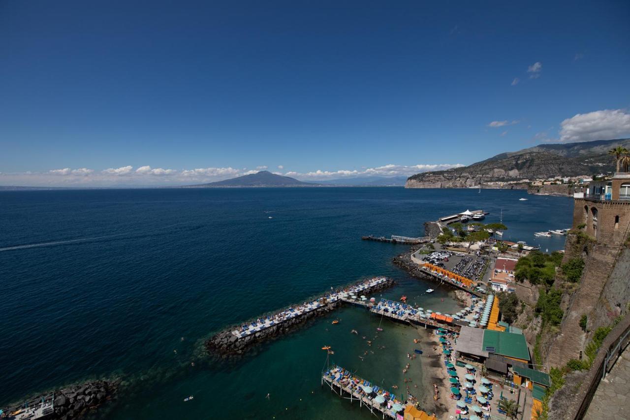 Casa La Perla Apartment Sorrento Exterior foto