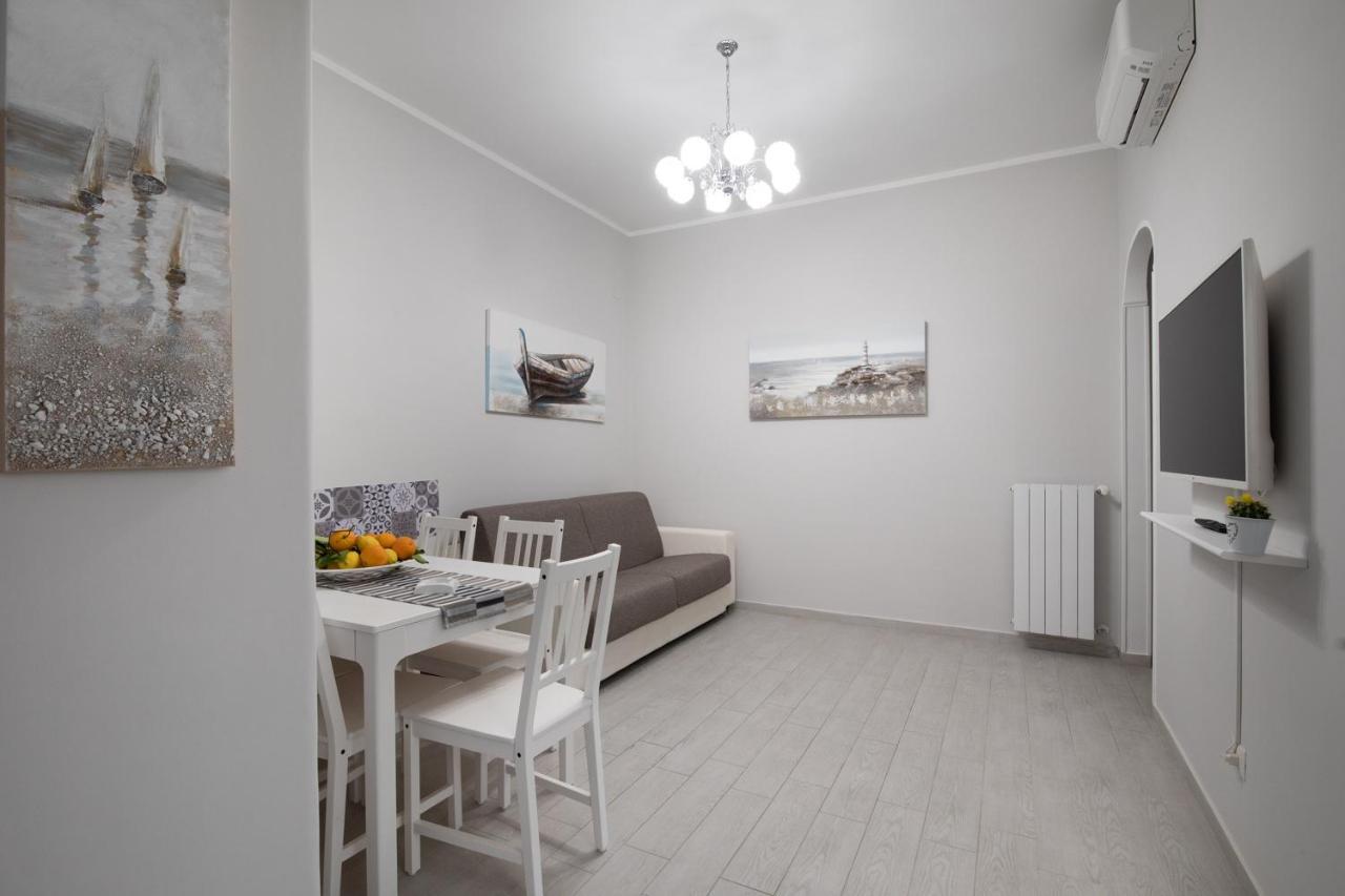 Casa La Perla Apartment Sorrento Exterior foto